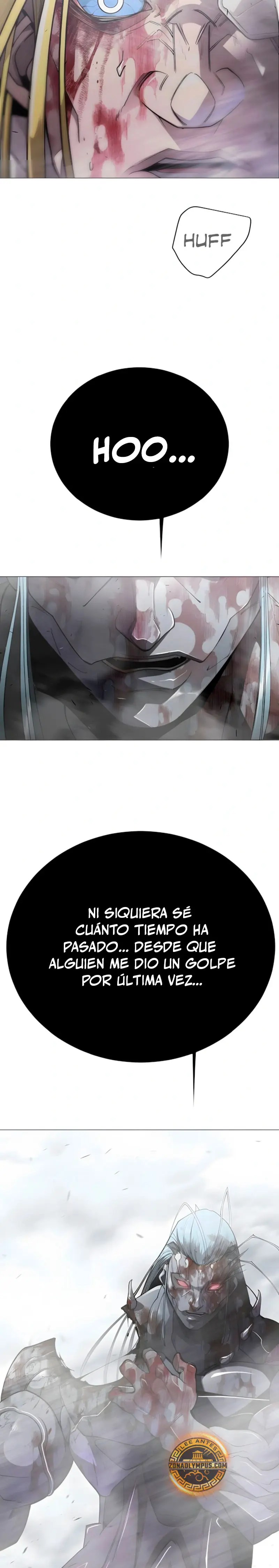 Super humanos > Capitulo 213 > Page 51