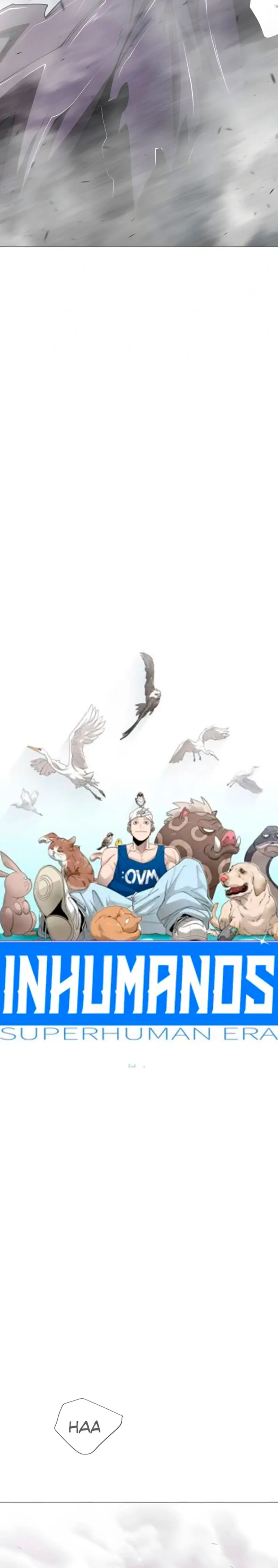 Super humanos > Capitulo 213 > Page 61