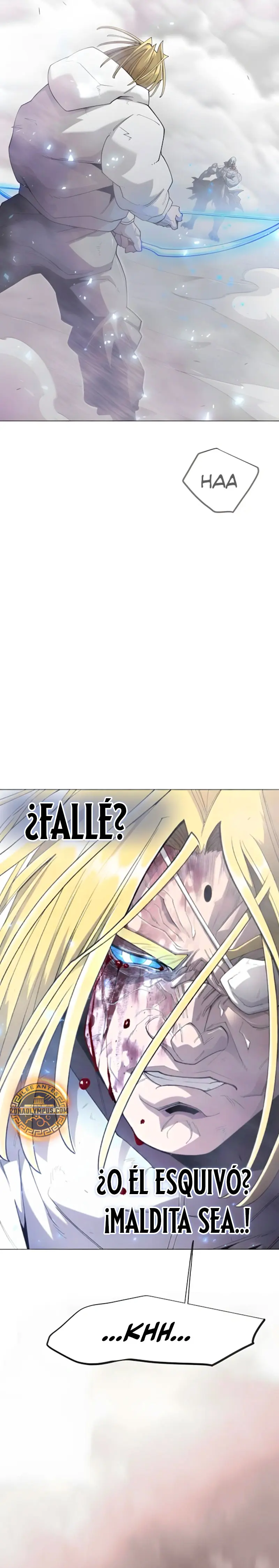 Super humanos > Capitulo 213 > Page 71