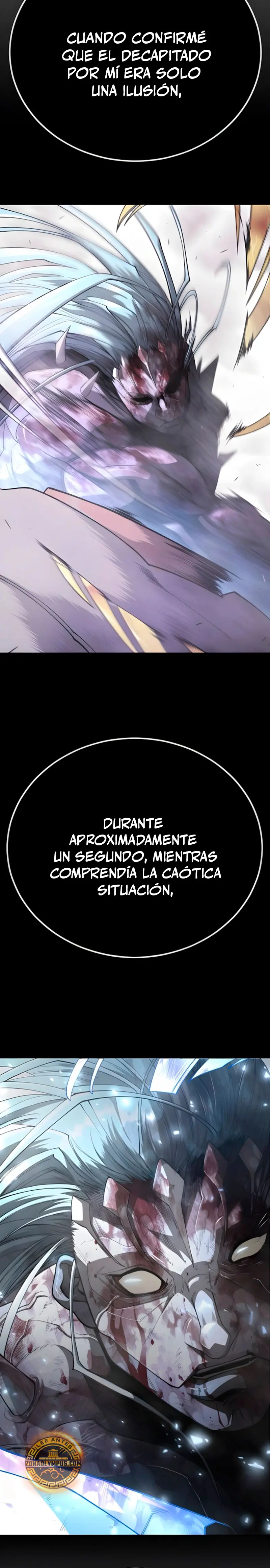 Super humanos > Capitulo 213 > Page 131