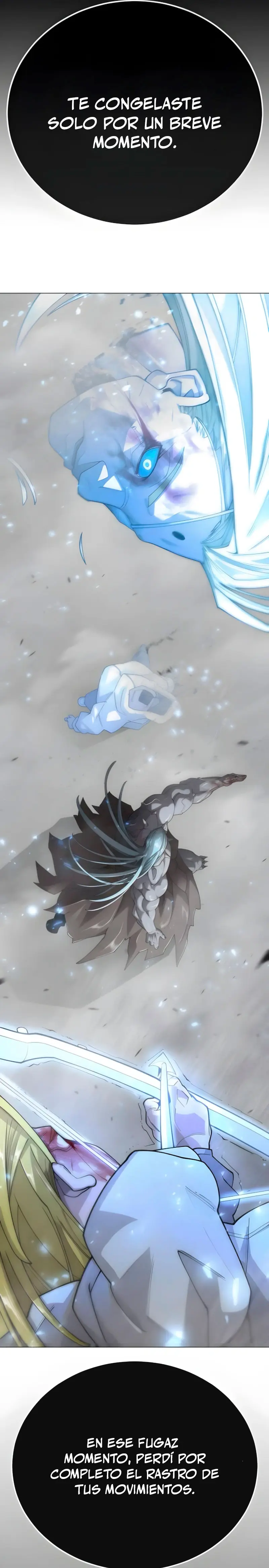 Super humanos > Capitulo 213 > Page 141