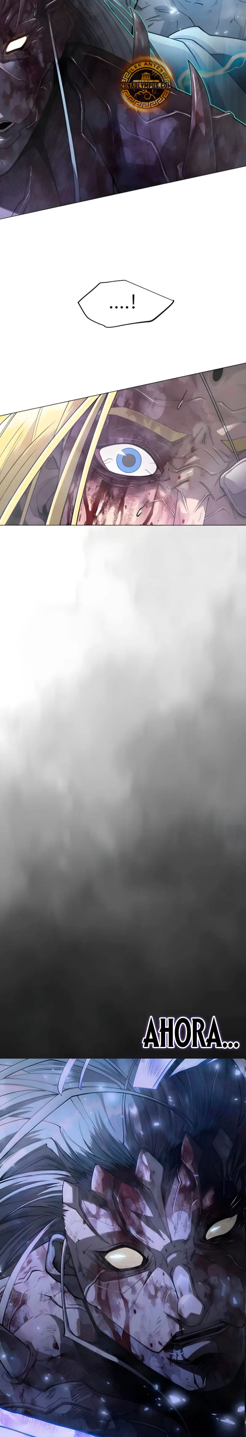 Super humanos > Capitulo 213 > Page 161