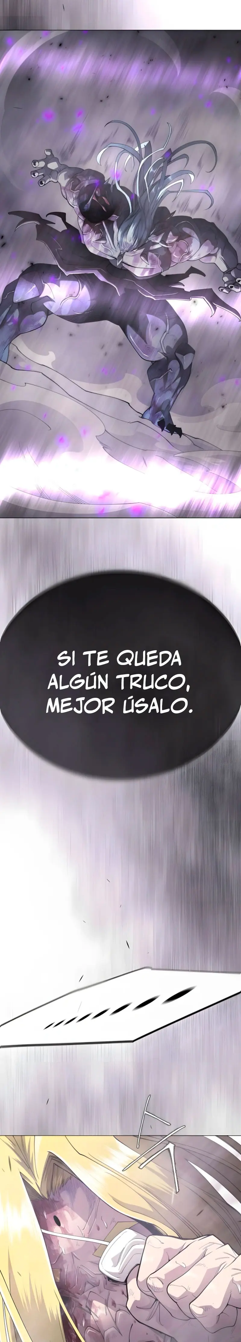 Super humanos > Capitulo 213 > Page 221