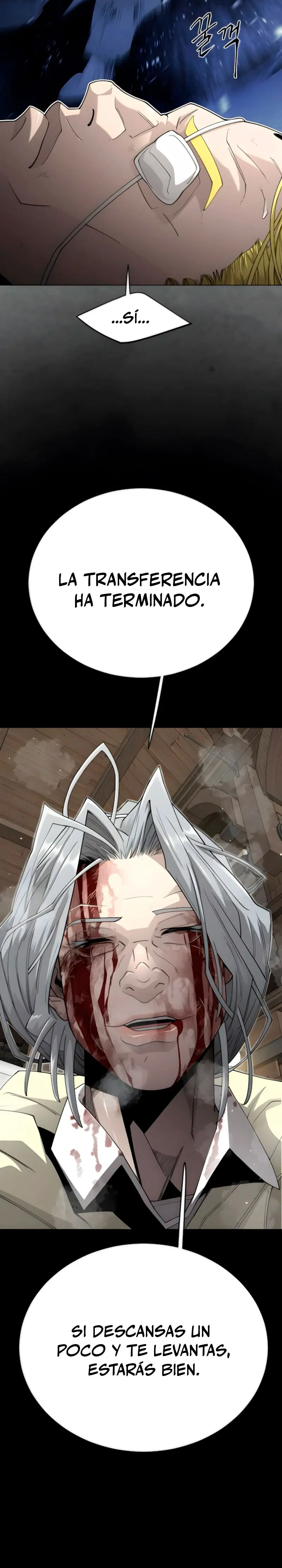 Super humanos > Capitulo 213 > Page 261