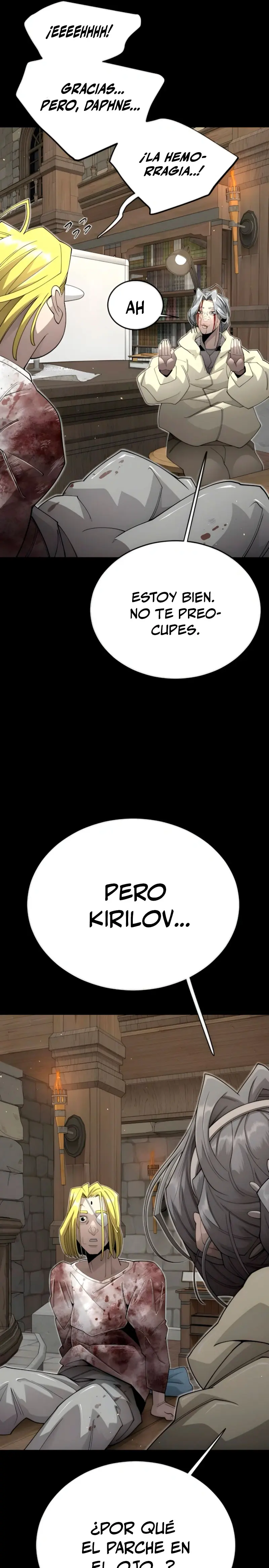 Super humanos > Capitulo 213 > Page 271