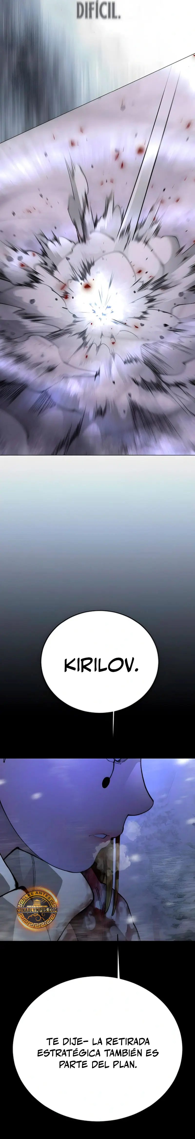 Super humanos > Capitulo 213 > Page 341