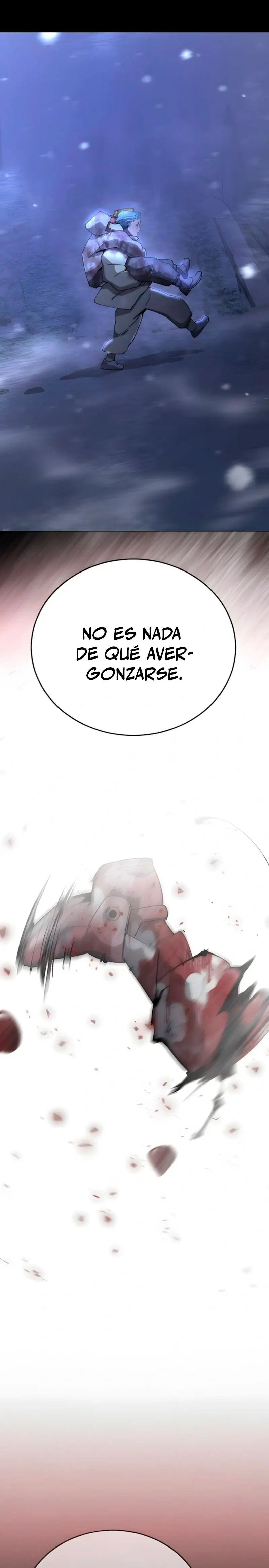 Super humanos > Capitulo 213 > Page 351