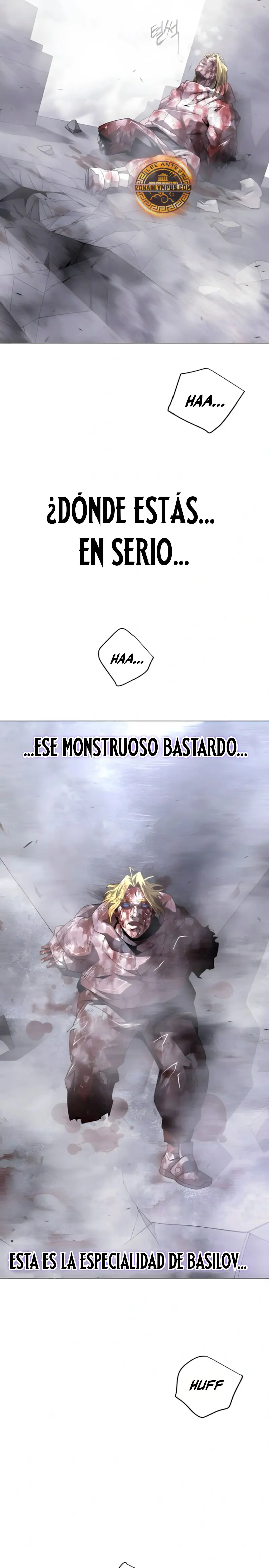 Super humanos > Capitulo 213 > Page 481