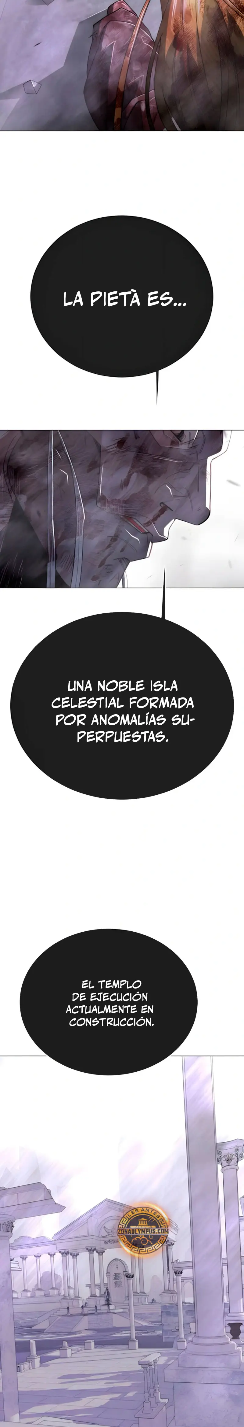 Super humanos > Capitulo 213 > Page 541