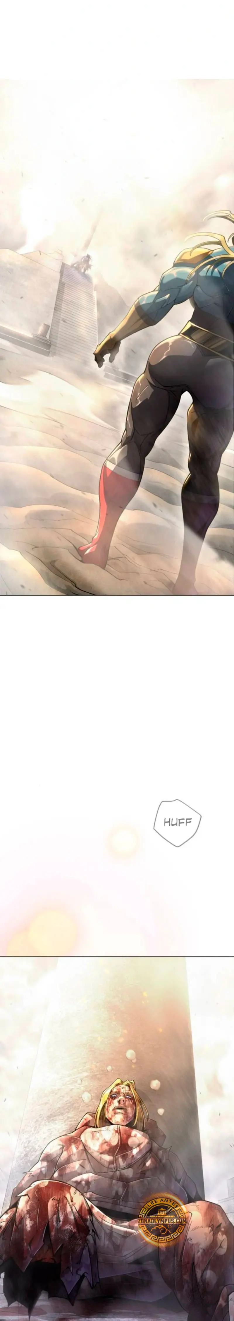 Super humanos > Capitulo 214 > Page 61