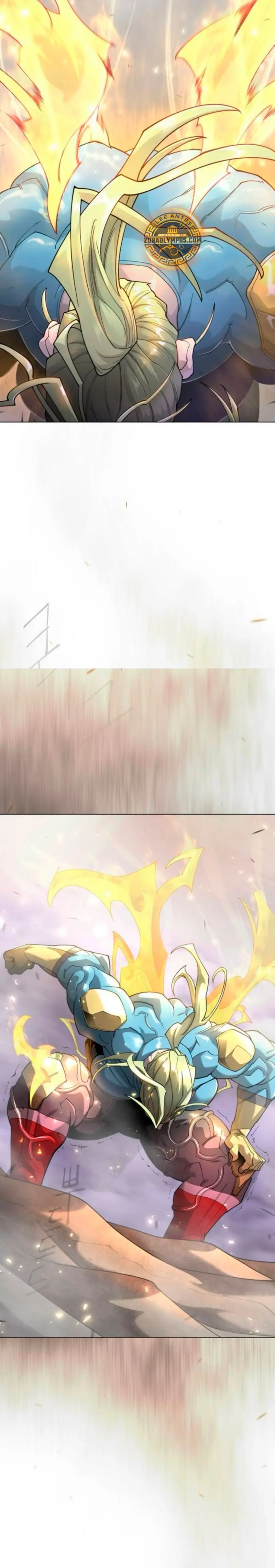 Super humanos > Capitulo 214 > Page 91