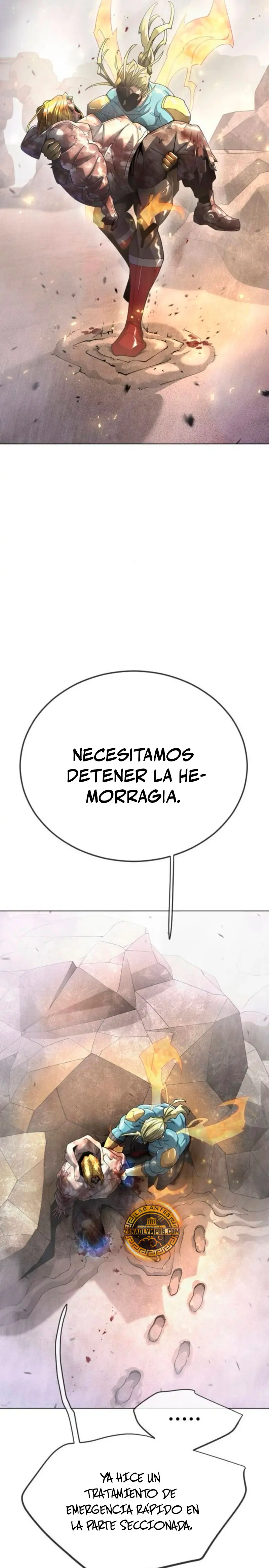 Super humanos > Capitulo 214 > Page 211