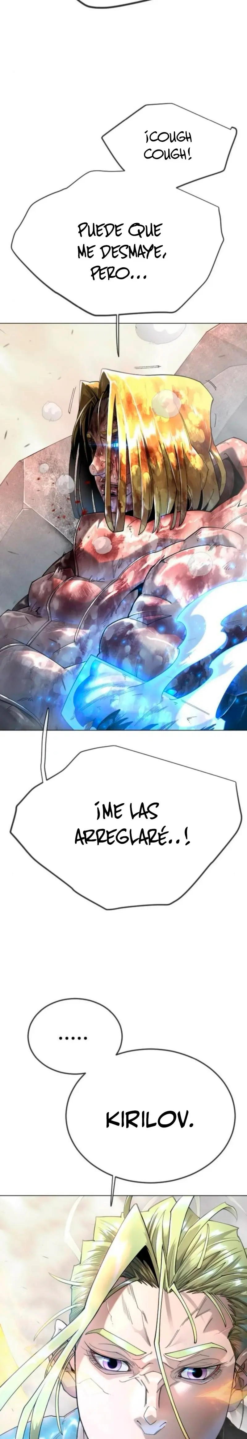 Super humanos > Capitulo 214 > Page 221