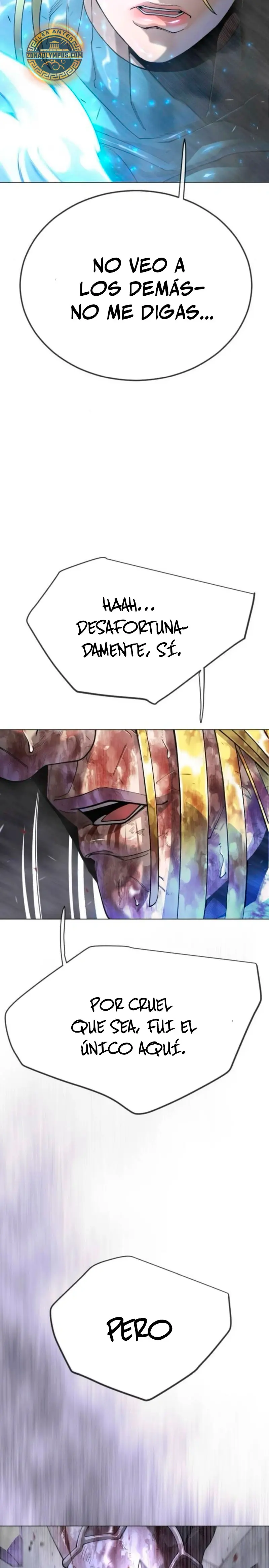 Super humanos > Capitulo 214 > Page 231