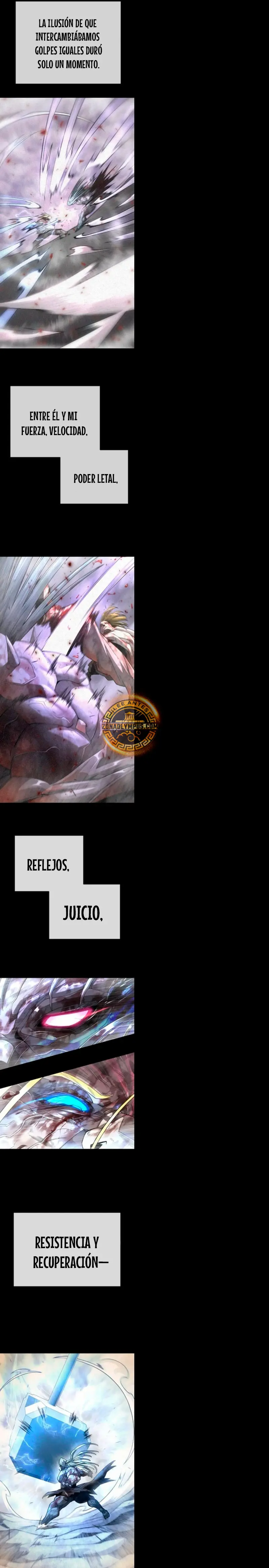 Super humanos > Capitulo 214 > Page 271