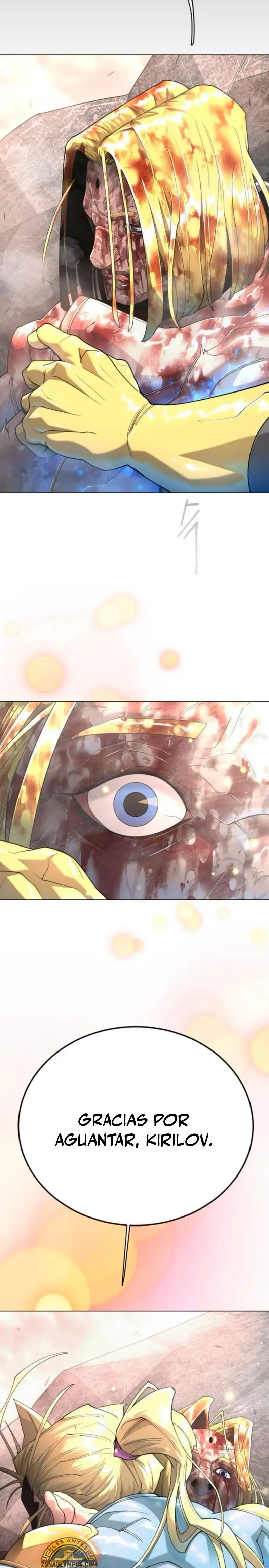 Super humanos > Capitulo 214 > Page 311