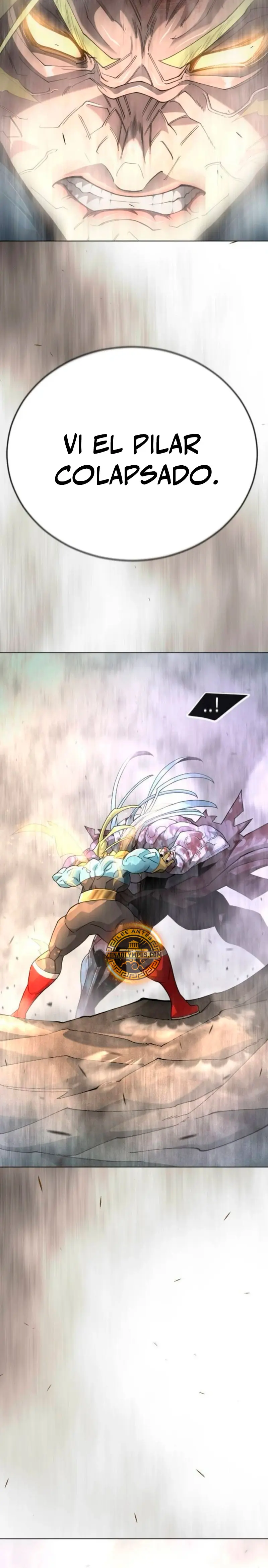 Super humanos > Capitulo 214 > Page 381