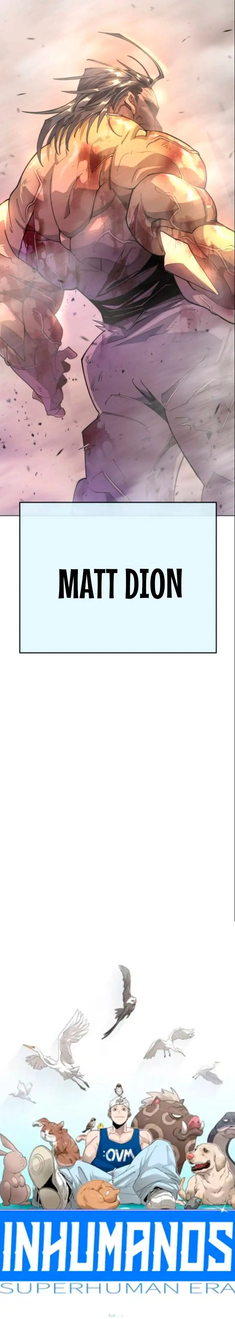 Super humanos > Capitulo 215 > Page 51