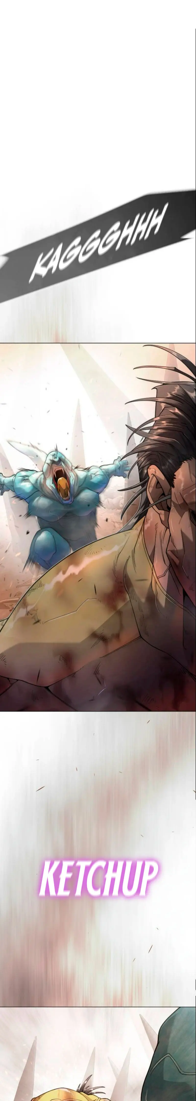 Super humanos > Capitulo 215 > Page 61