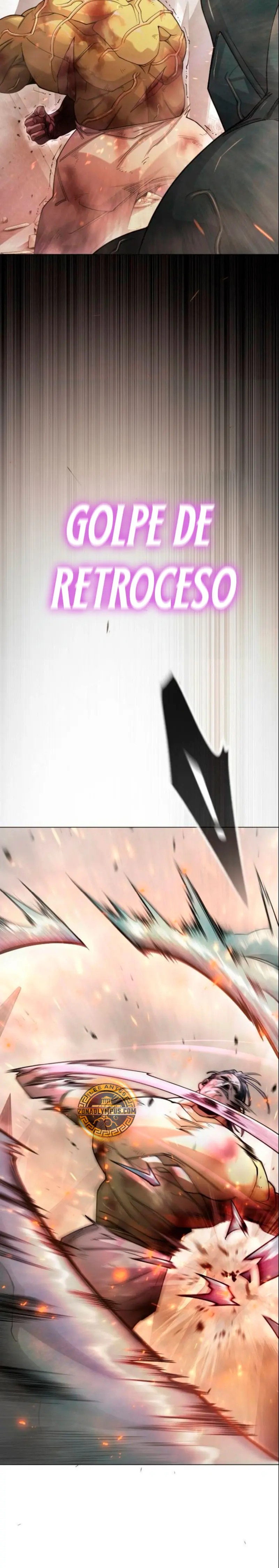 Super humanos > Capitulo 215 > Page 71