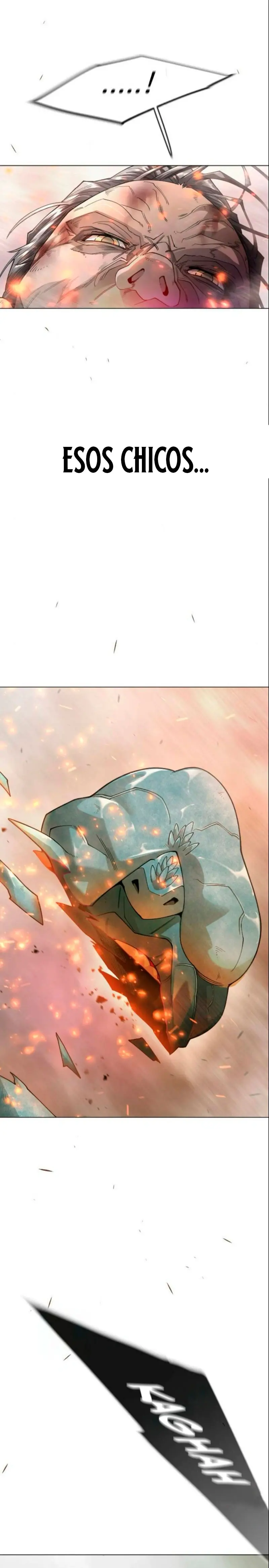 Super humanos > Capitulo 215 > Page 81