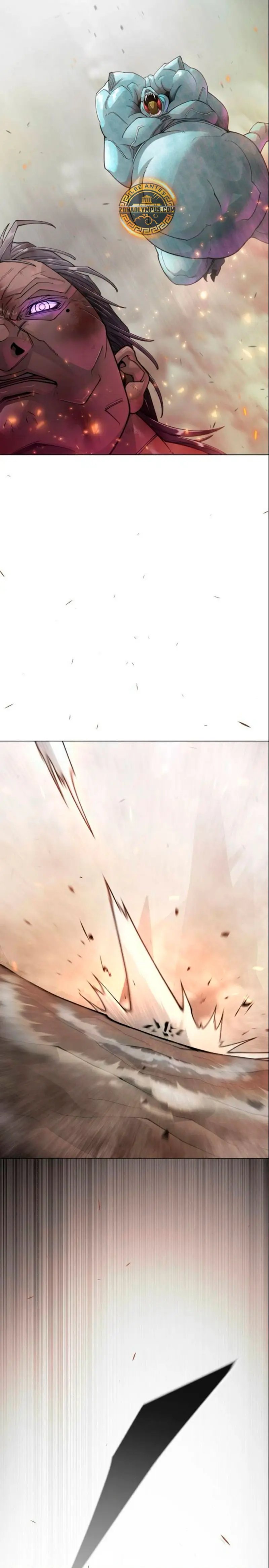 Super humanos > Capitulo 215 > Page 91