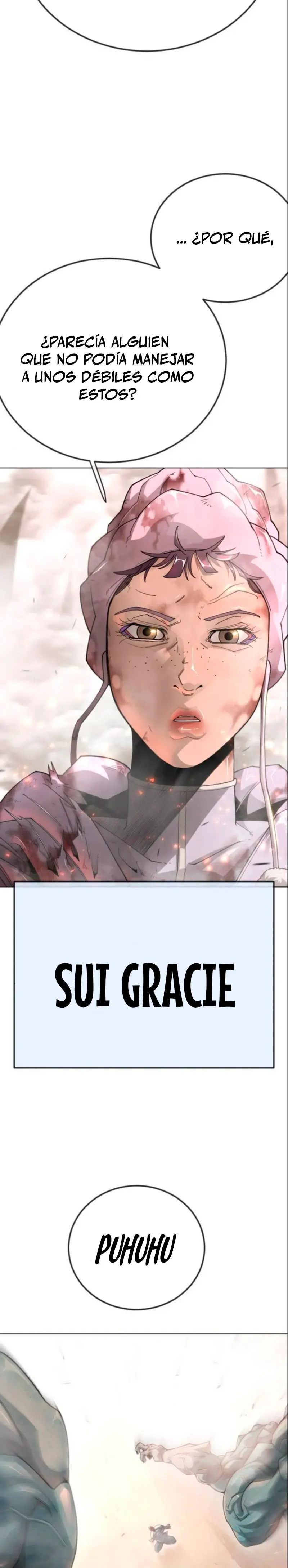 Super humanos > Capitulo 215 > Page 161