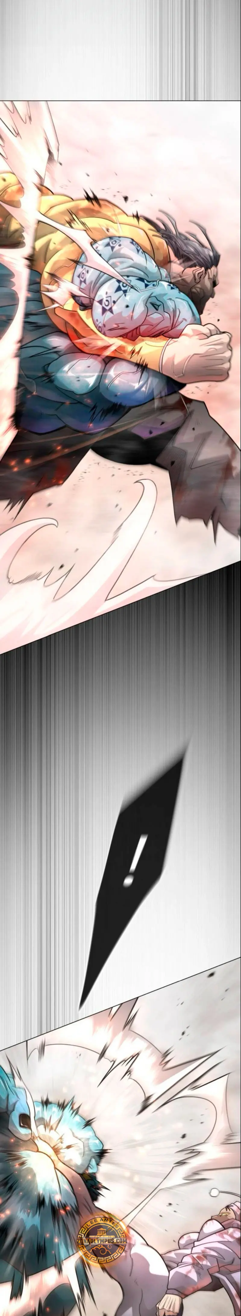 Super humanos > Capitulo 215 > Page 181