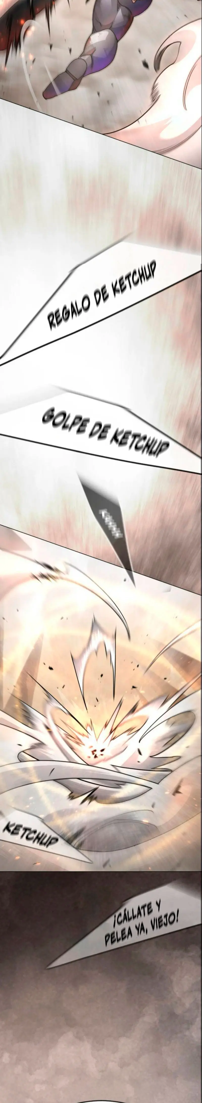 Super humanos > Capitulo 215 > Page 201