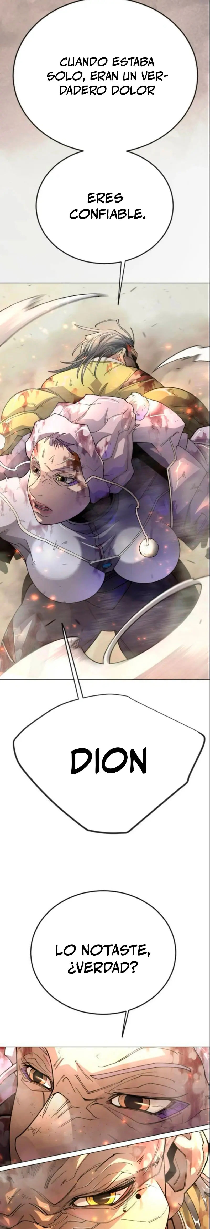 Super humanos > Capitulo 215 > Page 211