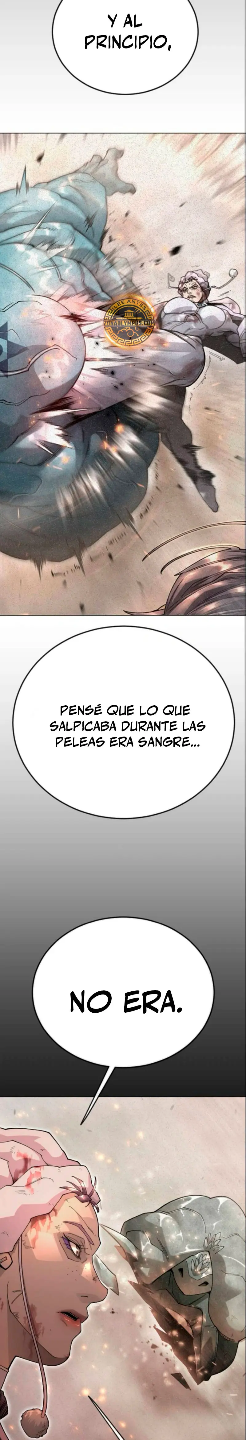 Super humanos > Capitulo 215 > Page 241