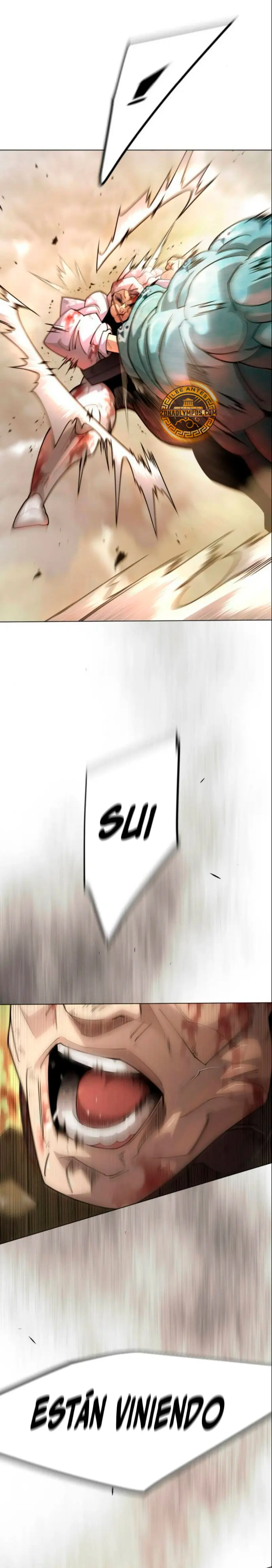 Super humanos > Capitulo 215 > Page 291