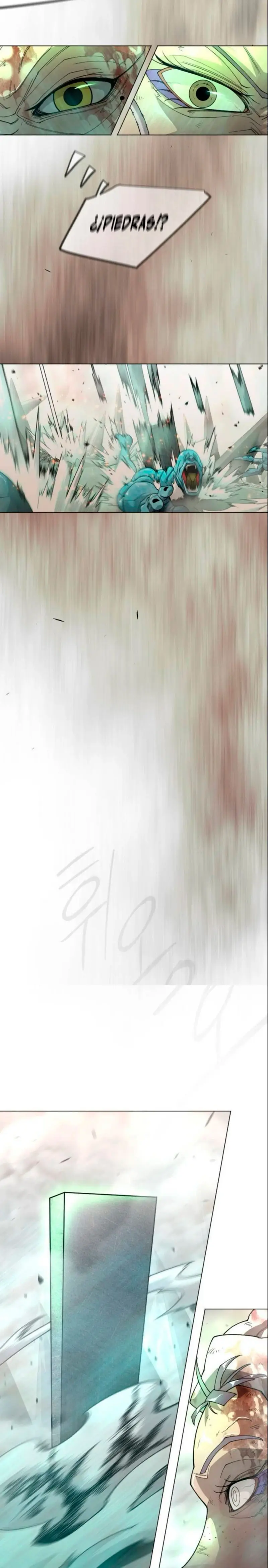 Super humanos > Capitulo 215 > Page 351