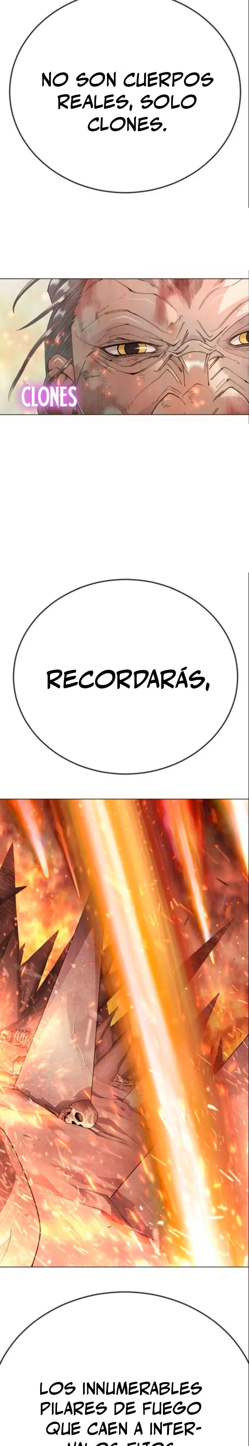 Super humanos > Capitulo 215 > Page 421