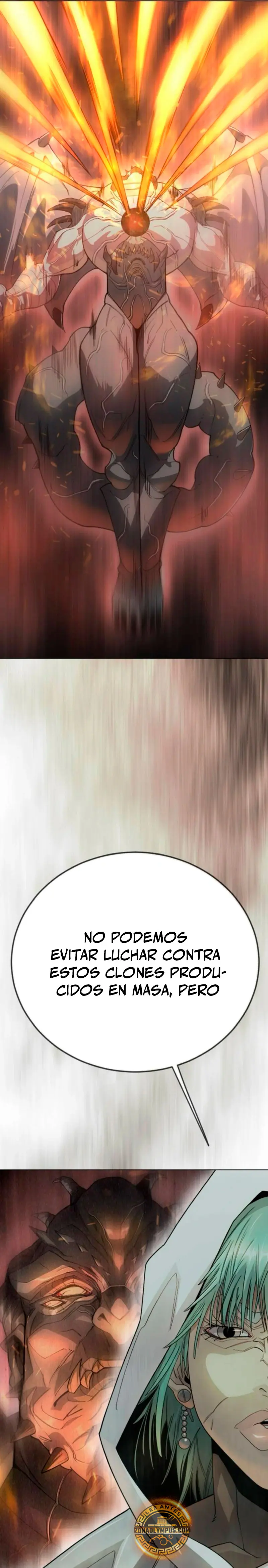 Super humanos > Capitulo 215 > Page 461