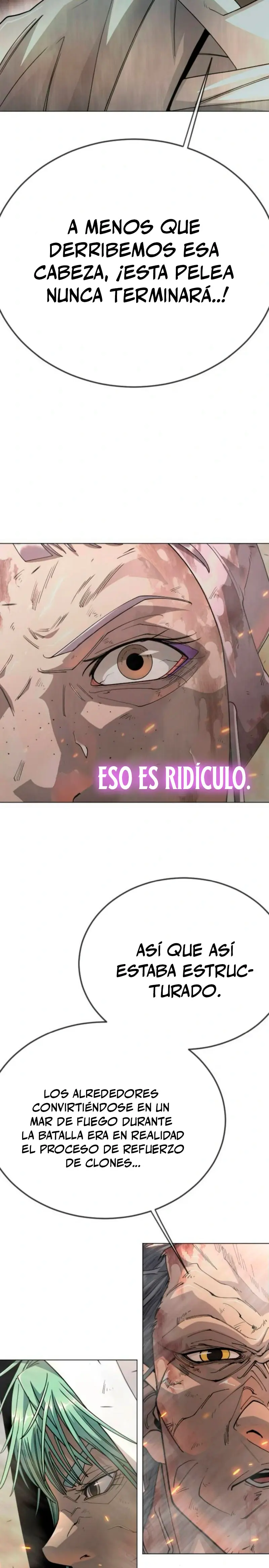 Super humanos > Capitulo 215 > Page 471