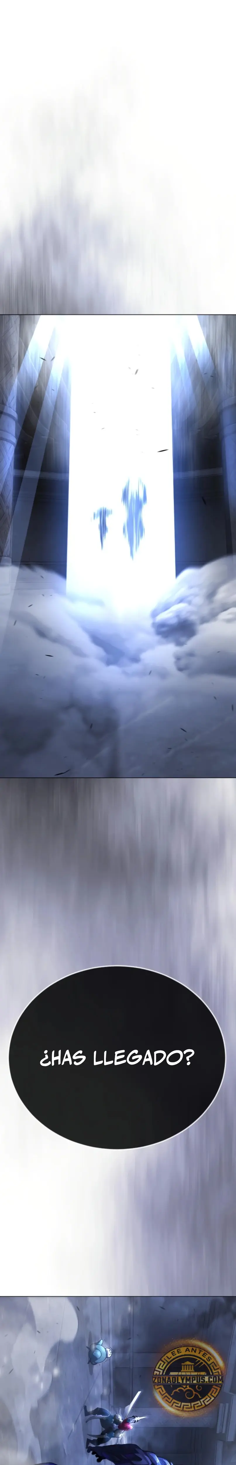 Super humanos > Capitulo 216 > Page 21