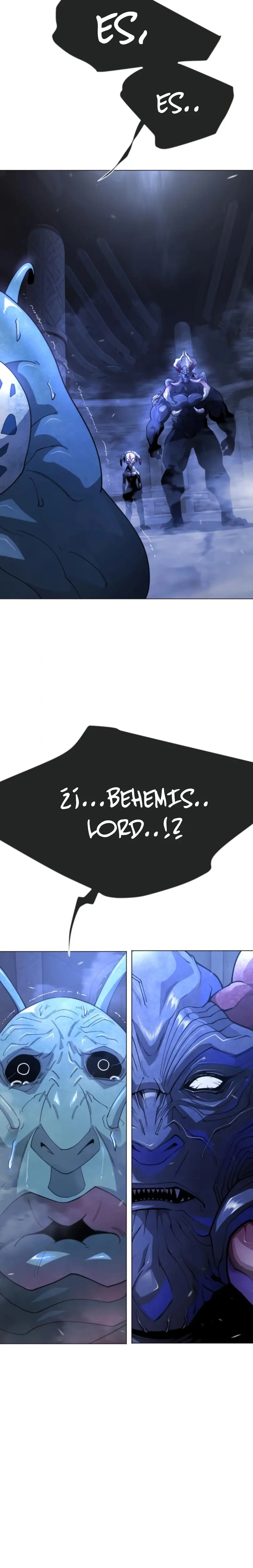 Super humanos > Capitulo 216 > Page 41