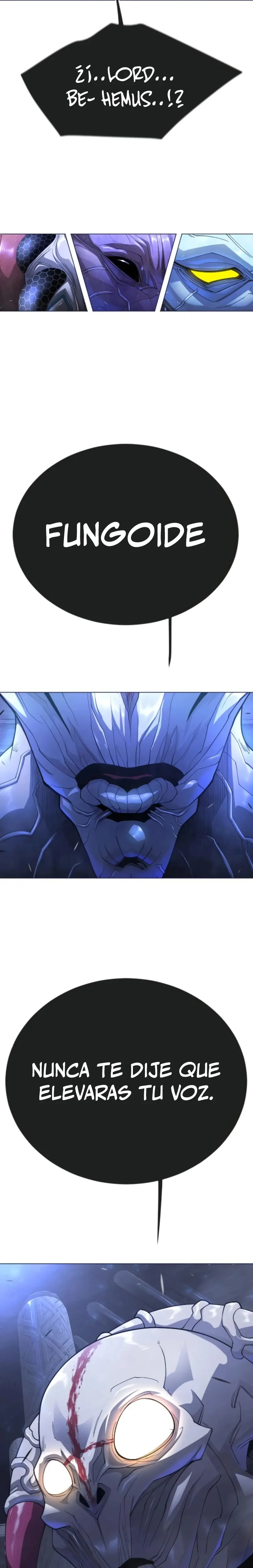 Super humanos > Capitulo 216 > Page 61