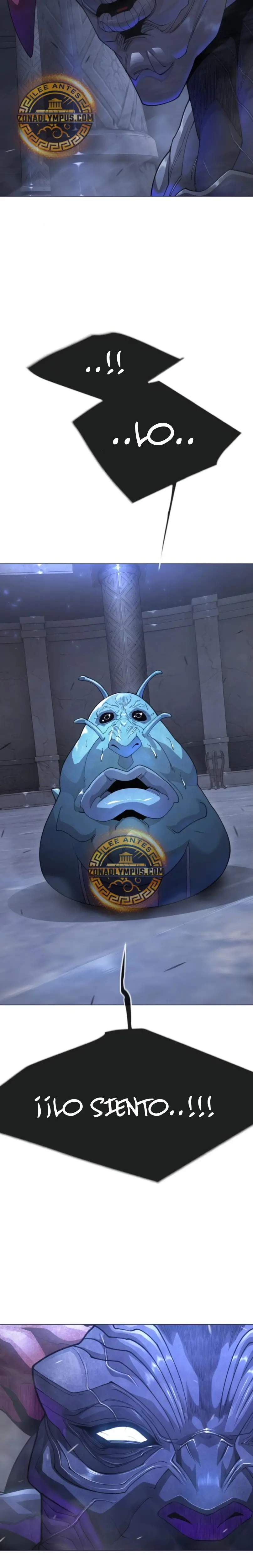 Super humanos > Capitulo 216 > Page 71