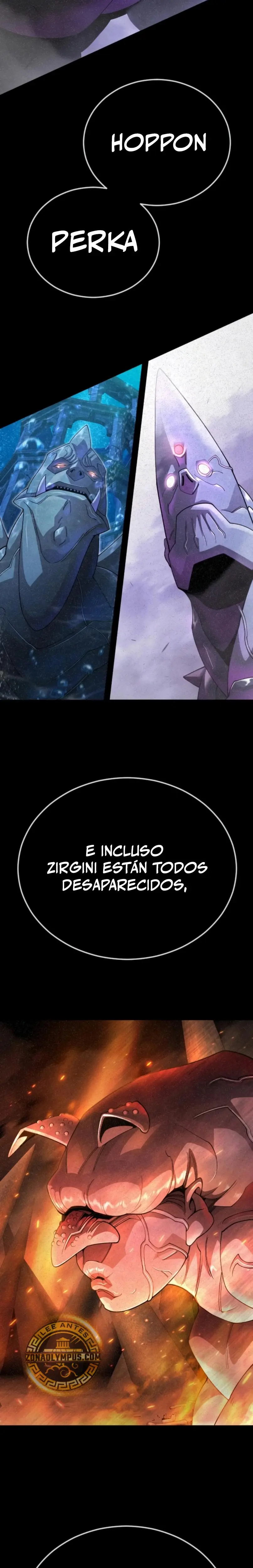 Super humanos > Capitulo 216 > Page 121