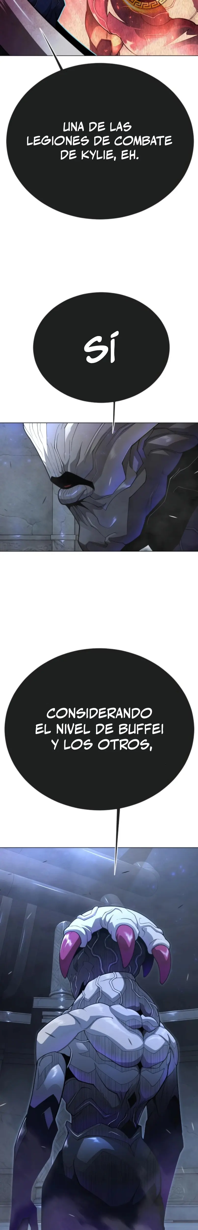 Super humanos > Capitulo 216 > Page 141