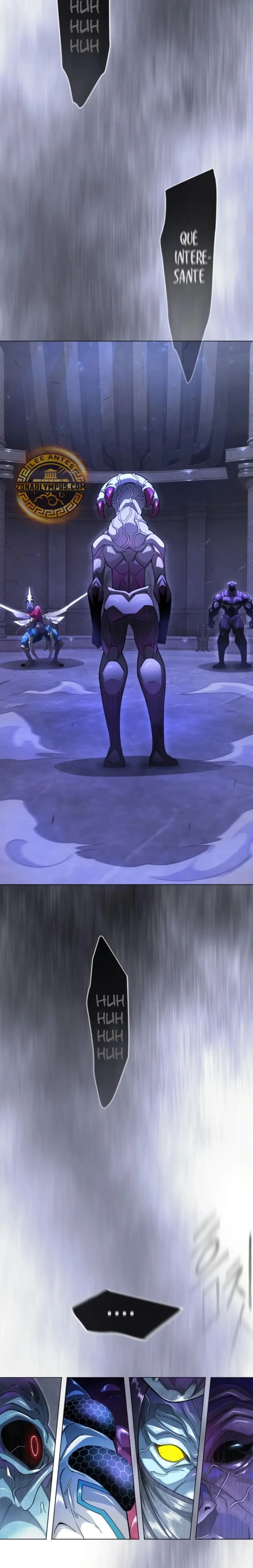 Super humanos > Capitulo 216 > Page 181