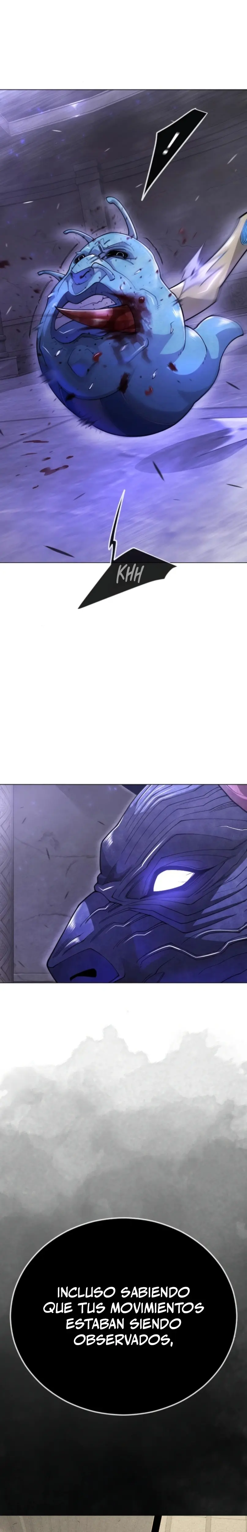 Super humanos > Capitulo 216 > Page 221