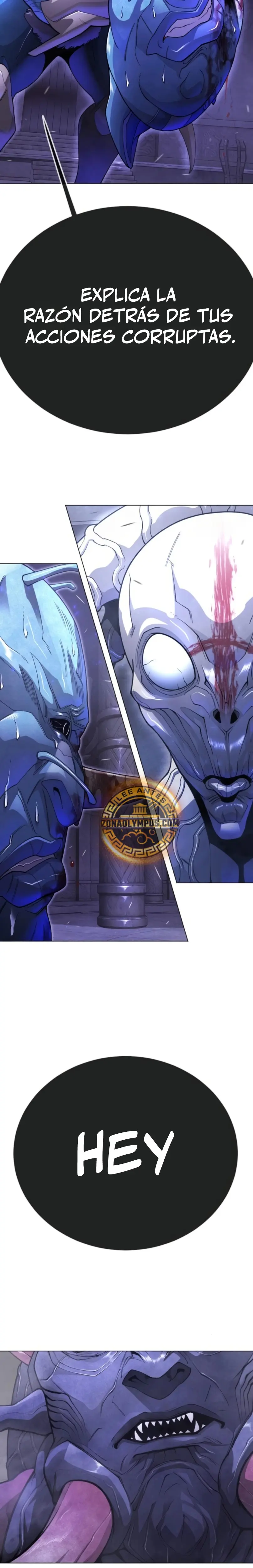 Super humanos > Capitulo 216 > Page 251