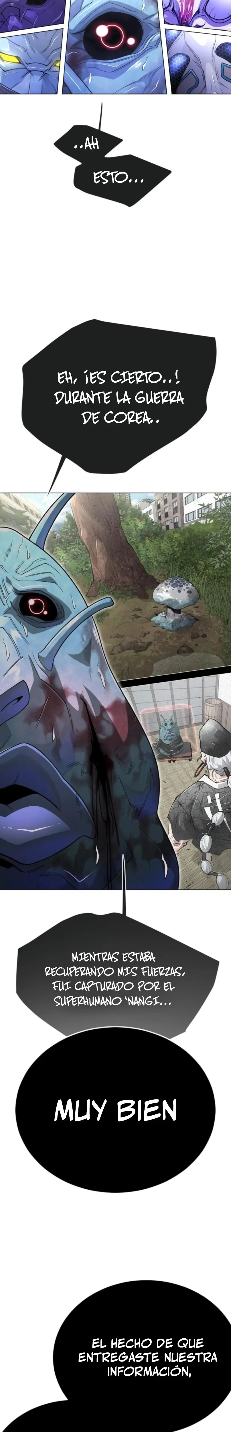 Super humanos > Capitulo 216 > Page 301