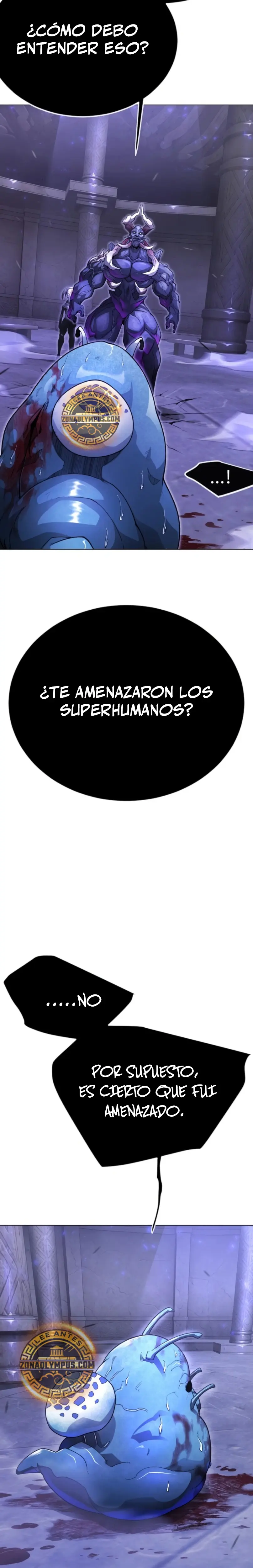Super humanos > Capitulo 216 > Page 311