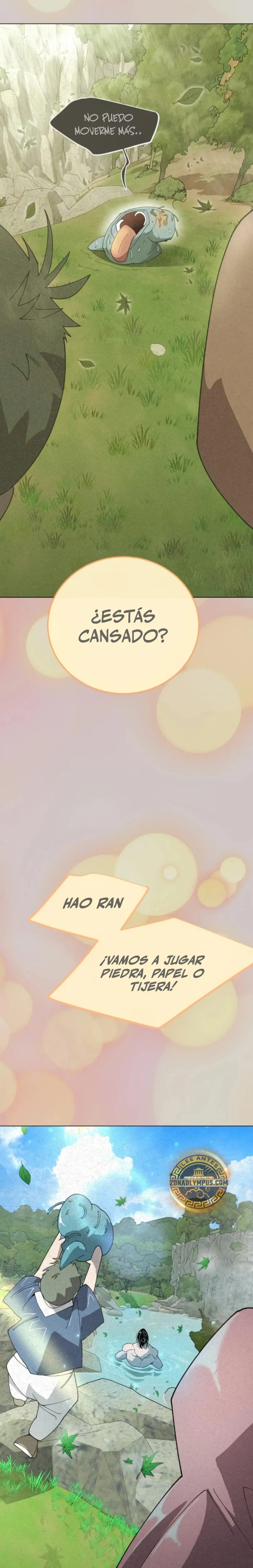 Super humanos > Capitulo 216 > Page 401