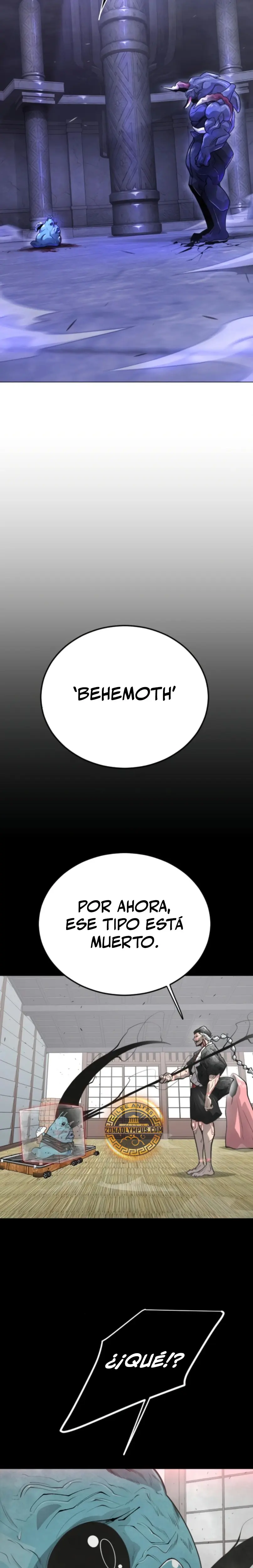 Super humanos > Capitulo 216 > Page 421