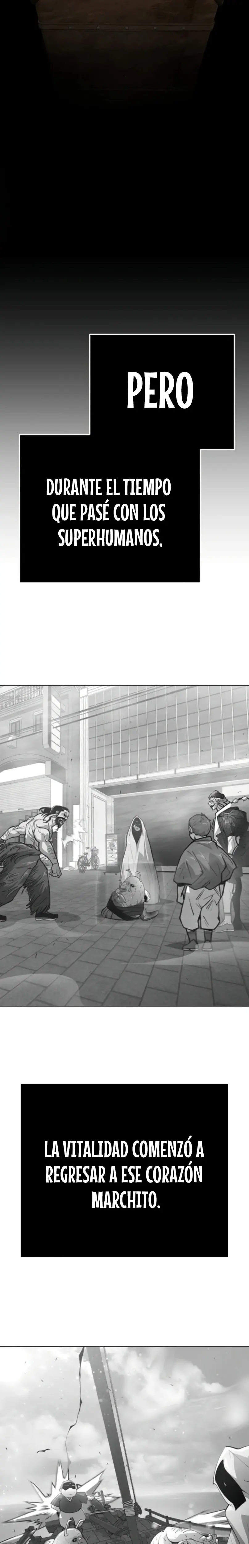 Super humanos > Capitulo 216 > Page 441